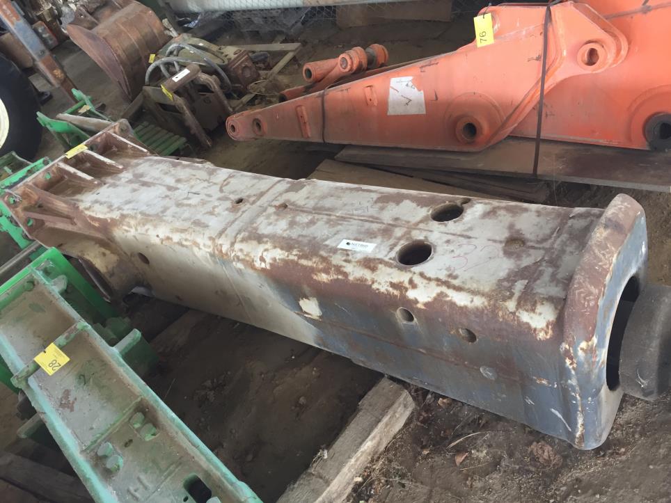 Used Hydraulic breaker for Sale (Auction Premium) | NetBid Industrial Auctions